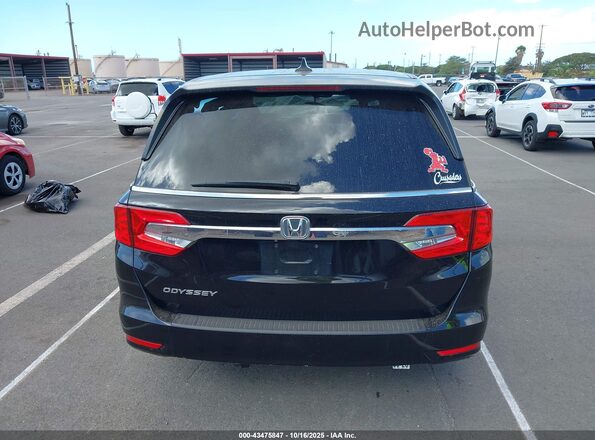 5FNRL6H5XLB074503 2020 HONDA ODYSSEY Черный 
