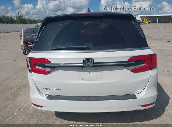 5FNRL6H61RB008617 2024 HONDA ODYSSEY White 