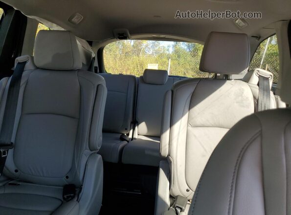 5FNRL6H62RB056630 2024 HONDA ODYSSEY Blue 