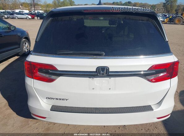 5FNRL6H65RB045590 2024 HONDA ODYSSEY White 