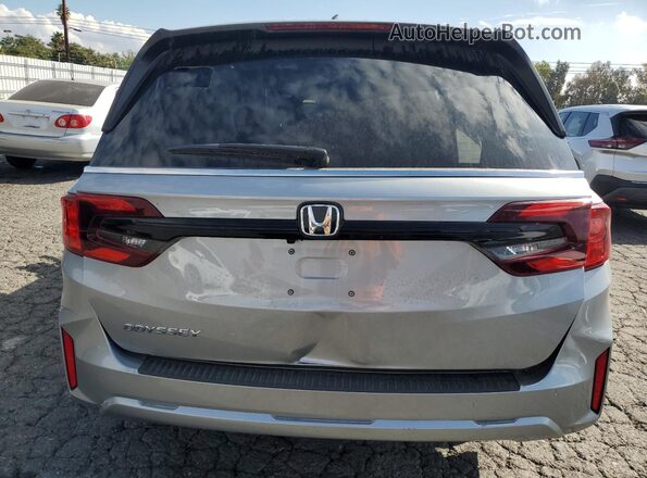 5FNRL6H65SB056448 2025 HONDA ODYSSEY Серебряный 