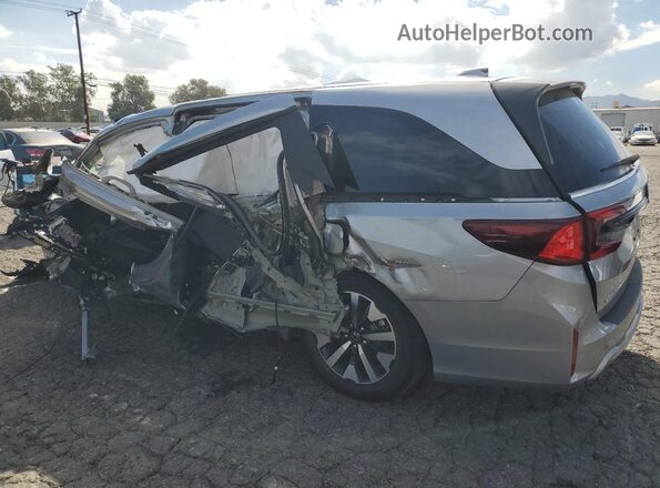 5FNRL6H65SB056448 2025 HONDA ODYSSEY Серебряный 