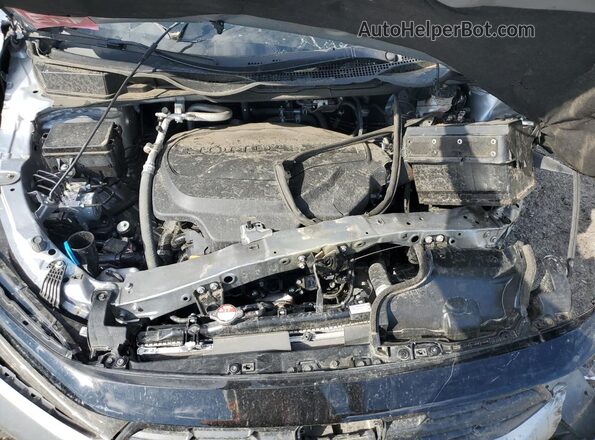 5FNRL6H65SB056448 2025 HONDA ODYSSEY Серебряный 