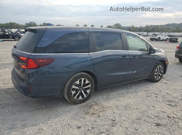 5FNRL6H66SB088910 2025 HONDA ODYSSEY Charcoal Tył prawy