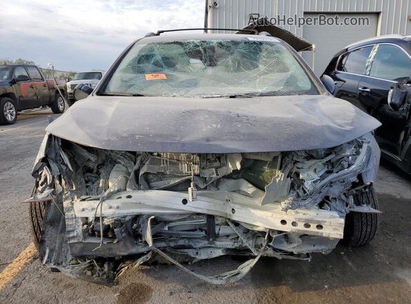 5FNRL6H68SB054144 2025 HONDA ODYSSEY Серый Вид спереди