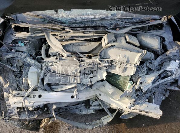 5FNRL6H68SB054144 2025 HONDA ODYSSEY Серый Вид подкапотного пространства