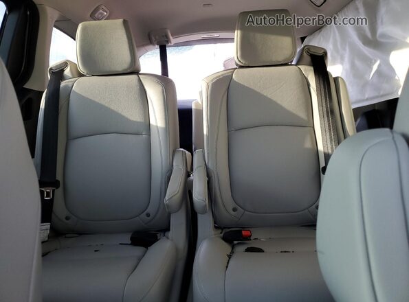 5FNRL6H68SB054144 2025 HONDA ODYSSEY Серый Вид задних сидений