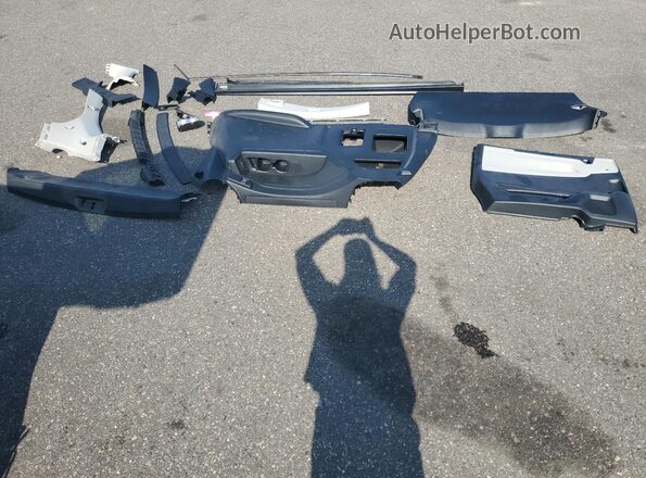 5FNRL6H69SB063712 2025 HONDA ODYSSEY Gray Вид наклейки з VIN-кодом