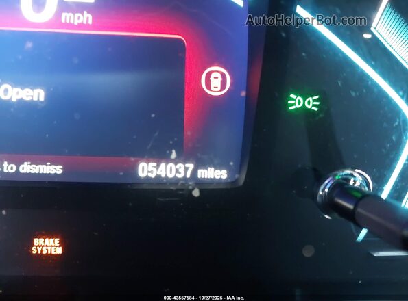 5FNRL6H71NB052748 2022 HONDA ODYSSEY White 