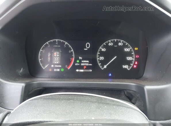 5FNRL6H71SB000421 2025 HONDA ODYSSEY Black 