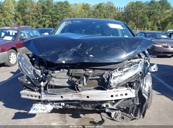 5FNRL6H73NB062343 2022 HONDA ODYSSEY Черный Вид задней части салона