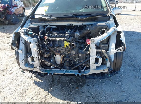 5FNRL6H74LB053261 2020 HONDA ODYSSEY White Widok z przodu