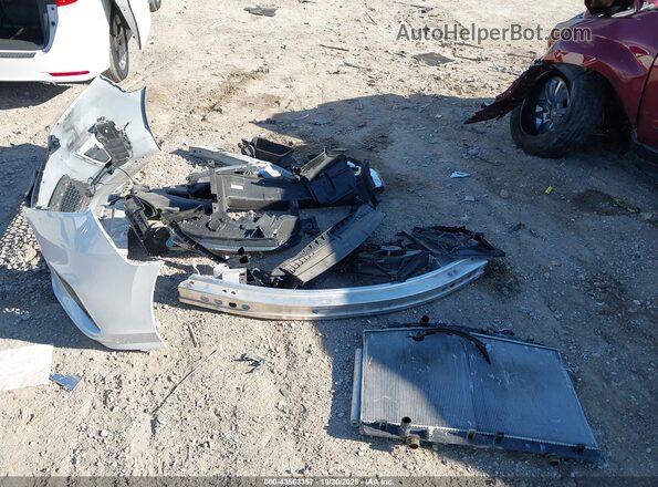 5FNRL6H74LB053261 2020 HONDA ODYSSEY White Widok zestawu wskaźników