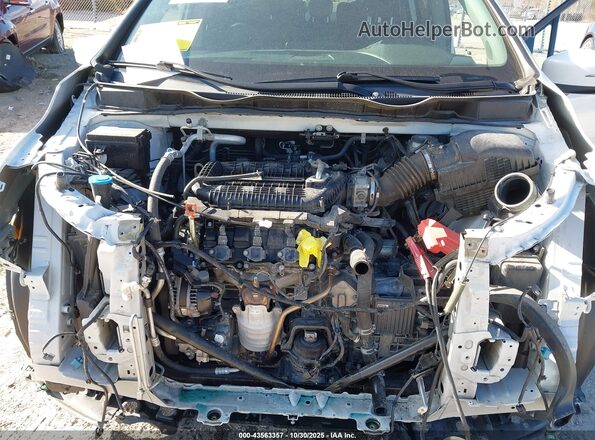 5FNRL6H74LB053261 2020 HONDA ODYSSEY White Widok z tyłu
