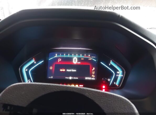 5FNRL6H74LB065099 2020 HONDA ODYSSEY Gray Vista de los asientos traseros