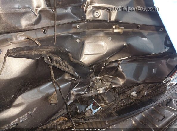 5FNRL6H74LB065099 2020 HONDA ODYSSEY Gray Vista frontal