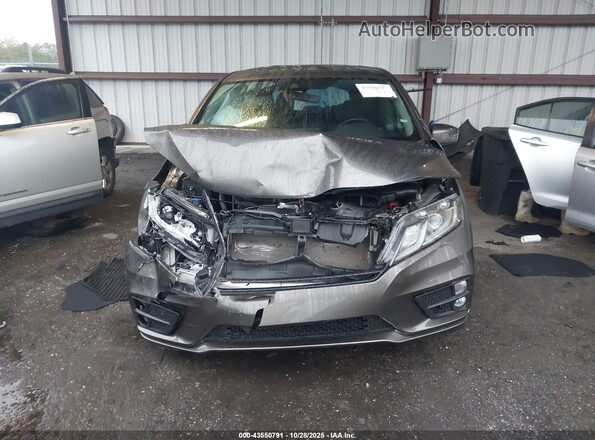 5FNRL6H74LB065099 2020 HONDA ODYSSEY Gray Vista del cuadro de instrumentos