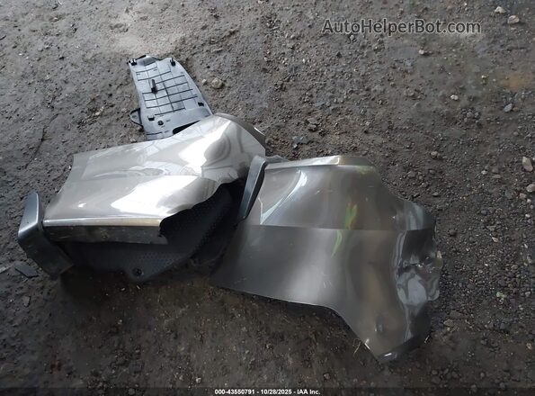 5FNRL6H74LB065099 2020 HONDA ODYSSEY Gray Vista del salpicadero