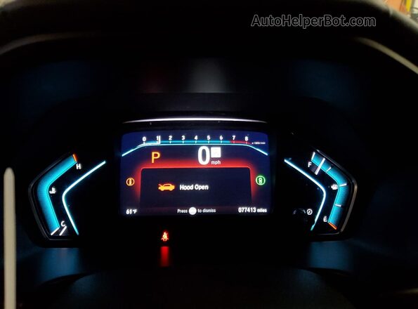 5FNRL6H75NB037394 2022 HONDA ODYSSEY Gray 