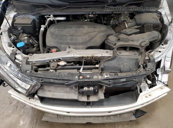 5FNRL6H75NB037394 2022 HONDA ODYSSEY Gray 