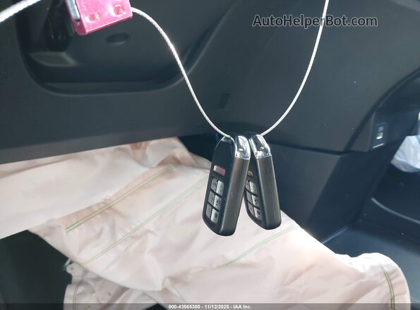 5FNRL6H75RB033917 2024 HONDA ODYSSEY Black Առջևի վահանակի տեսք