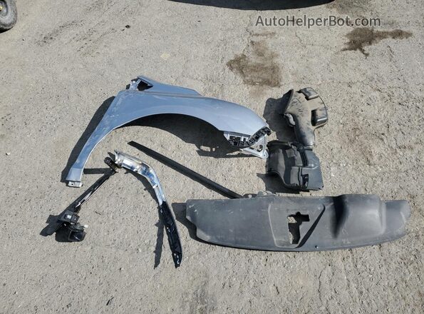 5FNRL6H76LB050278 2020 HONDA ODYSSEY Silver VIN կոդի պիտակի տեսք