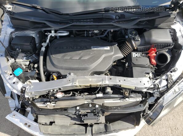 5FNRL6H76LB050278 2020 HONDA ODYSSEY Silver Շարժիչի բաժամունքի տեսք