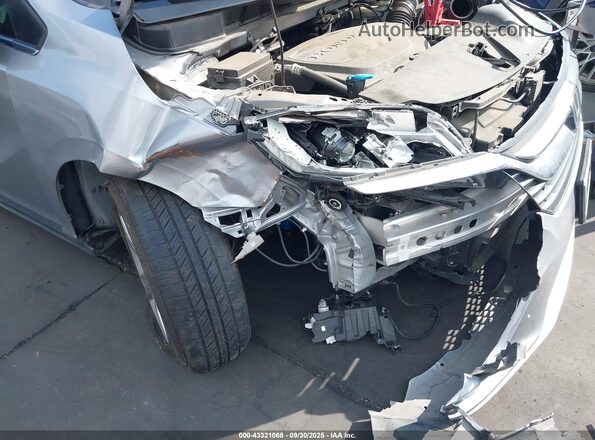 5FNRL6H76LB064116 2020 HONDA ODYSSEY Gray Front view