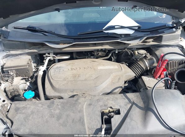 5FNRL6H76LB064116 2020 HONDA ODYSSEY Gray Rear view