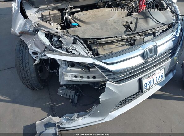 5FNRL6H76LB064116 2020 HONDA ODYSSEY Gray 