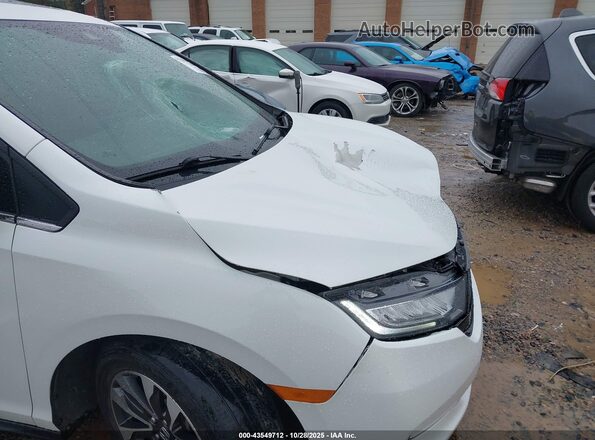 5FNRL6H76MB008873 2021 HONDA ODYSSEY White 