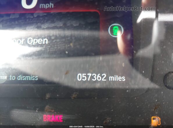 5FNRL6H76NB064409 2022 HONDA ODYSSEY White 