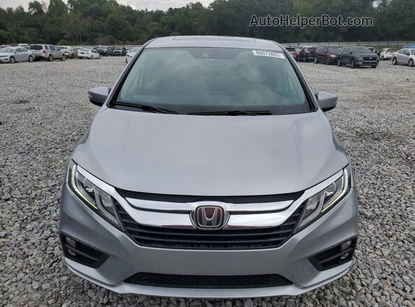 5FNRL6H77LB040049 2020 HONDA ODYSSEY Silver Вид спереду