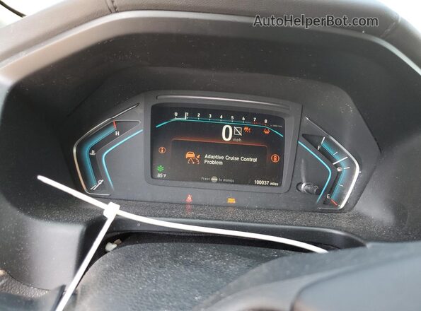 5FNRL6H77MB012687 2021 HONDA ODYSSEY Silver 