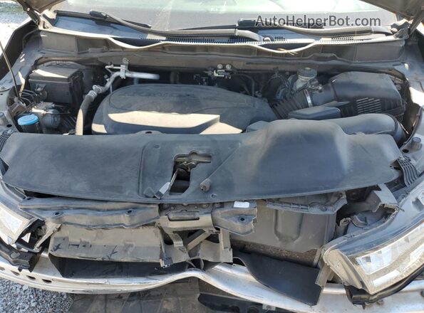 5FNRL6H77MB012687 2021 HONDA ODYSSEY Silver 