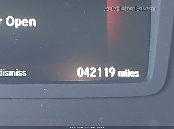 5FNRL6H78LB030341 2020 HONDA ODYSSEY Gray Панорамний вид салону 360°