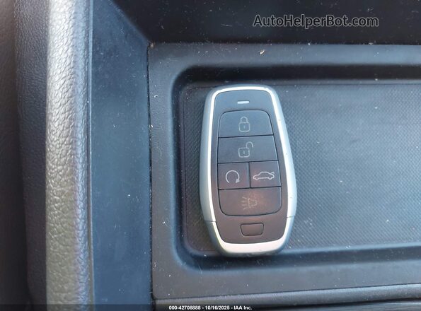 5FNRL6H78LB030341 2020 HONDA ODYSSEY Gray Вид ззаду