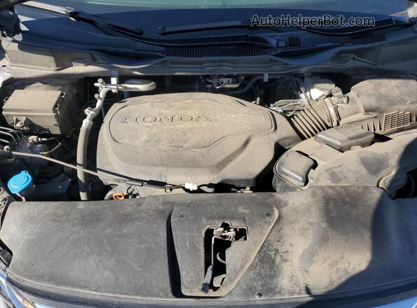 5FNRL6H79LB068659 2020 HONDA ODYSSEY Charcoal ძრავის განყოფილების ხედი