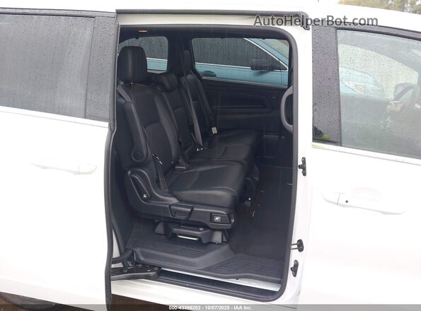 5FNRL6H79RB005456 2024 HONDA ODYSSEY White 