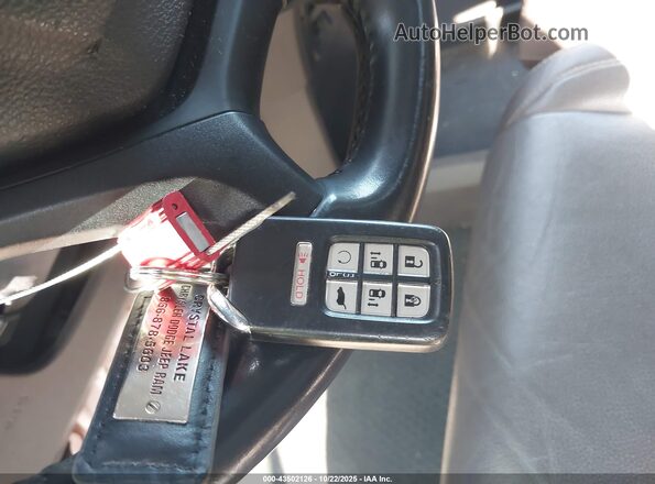 5FNRL6H7XJB032802 2018 HONDA ODYSSEY Белый 