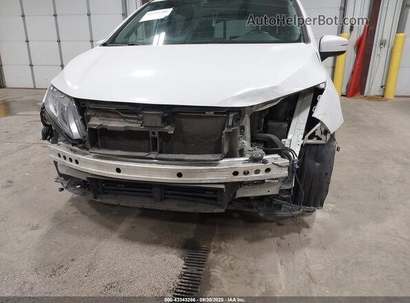 5FNRL6H7XLB047917 2020 HONDA ODYSSEY White Դիմացի տեսք