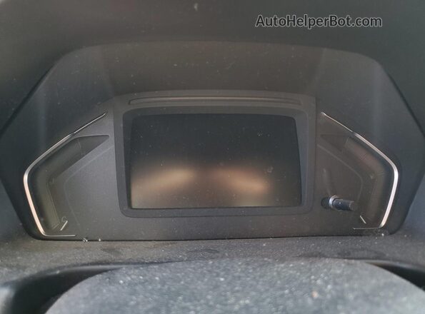 5FNRL6H7XRB060630 2024 HONDA ODYSSEY Black Սարքավորումների վահանակի տեսք