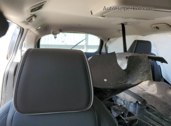 5FNRL6H80SB014352 2025 HONDA ODYSSEY Gray 