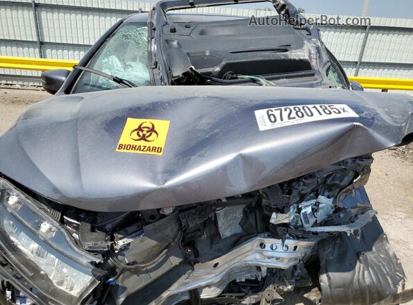5FNRL6H80SB014352 2025 HONDA ODYSSEY Gray 
