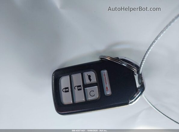 5FNRL6H83PB060524 2023 HONDA ODYSSEY Black Առջևի վահանակի տեսք