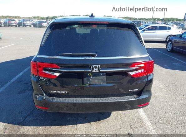 5FNRL6H83PB060524 2023 HONDA ODYSSEY Black 