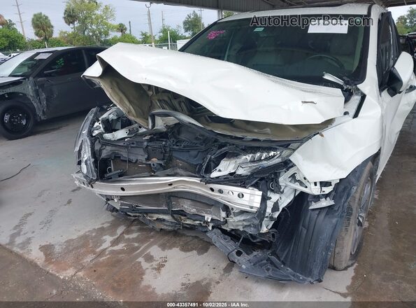 5FNRL6H84KB081875 2019 HONDA ODYSSEY Белый Вид спереди