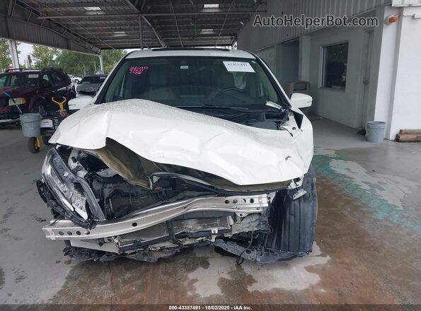 5FNRL6H84KB081875 2019 HONDA ODYSSEY Белый Вид щитка приборов