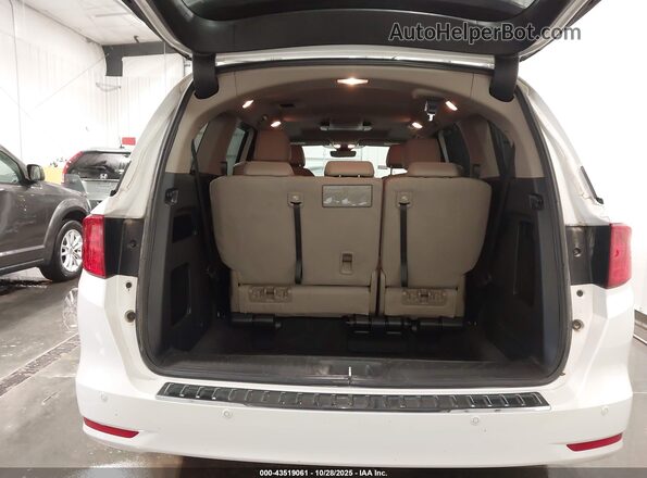 5FNRL6H88NB046826 2022 HONDA ODYSSEY White 