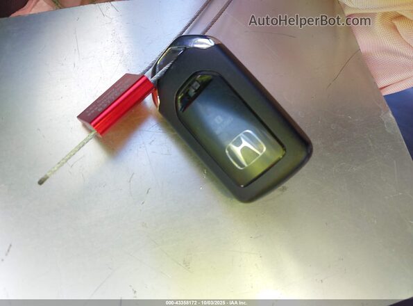 5FNRL6H89LB007207 2020 HONDA ODYSSEY Серый Вид щитка приборов
